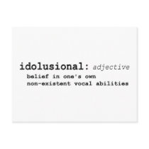 idolusional postcards by bigshinyday idolusional postcards