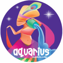 Idolz Aquarius Ornament photo sculptures by my_idolz Idolz Aquarius Ornament photo sculptures