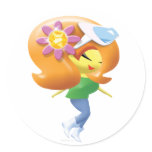 Idolz Divas Daze Stickers