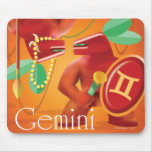Idolz Gemini Mouse Pad 02