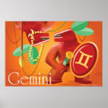 Idolz Gemini Poster