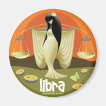 Idolz Libra Circle Magnets