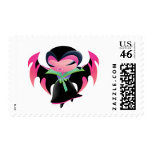 Idolz Monsters Betz Stamps