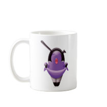Idolz Monsters Eeks mugs