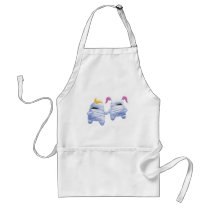 Idolz Monsters Tut & Tess Aprons