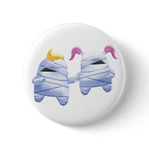 Idolz Monsters Tut & Tess buttons