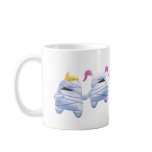 Idolz Monsters Tut & Tess mugs