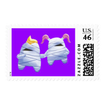 Idolz Monsters Tut & Tess Postage