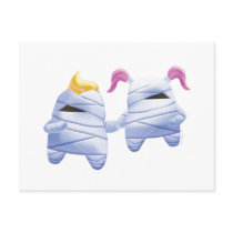 Idolz Monsters Tut & Tess postcards by idolz_monsters Idolz Monsters Tut & Tess postcards