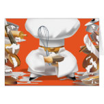 Idolz Mots Greeting Card