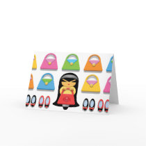 Idolz Ro Greeting Card