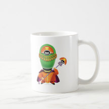 Idolz School Stak Coffee Mugs