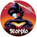 Idolz Scorpio Ornament photo sculptures by my_idolz Idolz Scorpio Ornament photo sculptures
