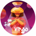 Idolz Virgo Pin photo sculptures