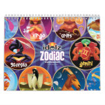 Idolz Zodiac Circle Calendar