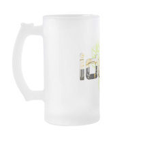 idoof Frosted Tall Mug