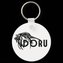 idoru anime Keychain