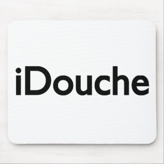 idouche mousepad