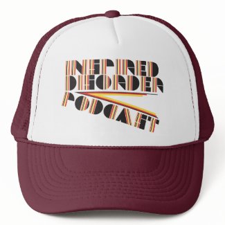 IDP 80's Style hat