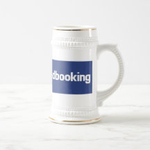idratherbereadbooking stein coffee mug