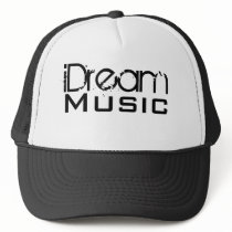 iDream Music Label hats by JoeCat420 iDream Music Label hats