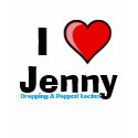 IdreamofJennyTee t-shirts