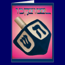 iDreidel Card by Lotacats iDreidel Card