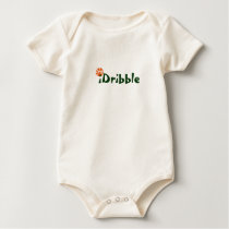 iDribble Fun Baby outfit t-shirts by patcallum iDribble Fun Baby outfit t-shirts