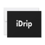 iDrip Invite