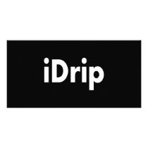 iDrip Photo Card