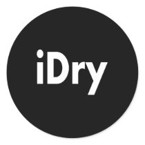 iDry stickers by tomrent iDry stickers