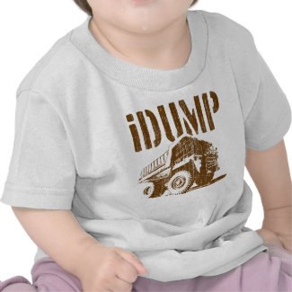iDUMP (vintage) T-shirts