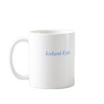 Idyll in Iceland mugs