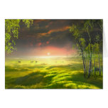 Idyll Place cards