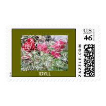 IDYLL postage