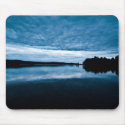 Idyllic Lake mousepads
