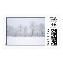 Idyllic stamp