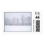 Idyllic stamp