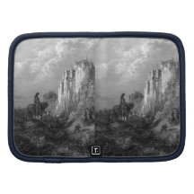 Idylls of the King Folio Planner
