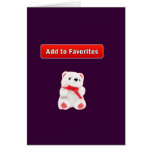 IE7 favorites cards