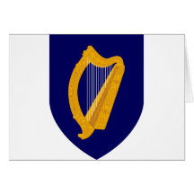 IE de Irlanda Tarjeta