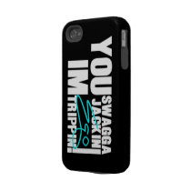 iE Ego Trippin iPhone case Tough Iphone 4 Cases