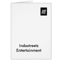 IE, entretenimiento de Indastreetz Tarjetas