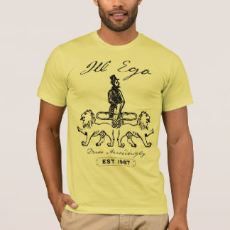 lion tamer shirt