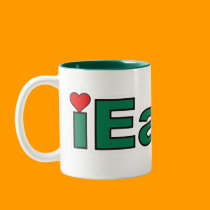 iEarth Huge Mug