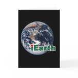 iEarth Love Stationery Greeting Card