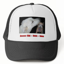 Ieee Chi hua hua Trucker Hat