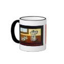 IEI Coffee Espresso Latte Cappuccino Mug