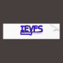 IEVFS Logo Bumper Sticker