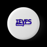 IEVFS Logo Pinback Button